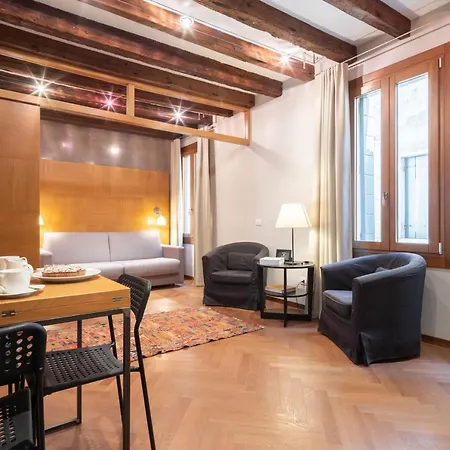 Ve.N.I.Ce. Cera Tintoretto Suite Venedig Exterior foto