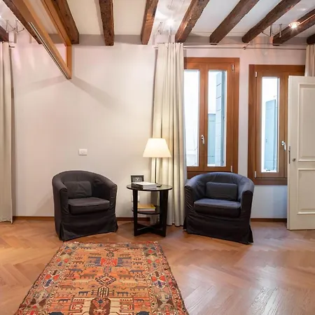 Ve.N.I.Ce. Cera Tintoretto Suite Venedig Exterior foto