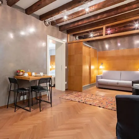 Ve.N.I.Ce. Cera Tintoretto Suite Venedig Exterior foto