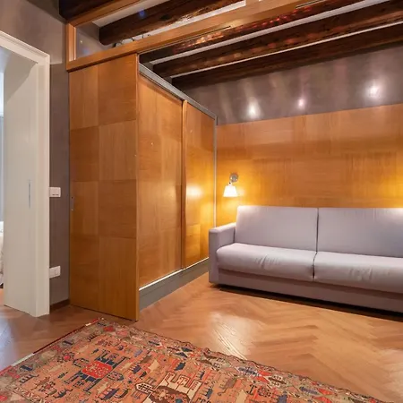 Ve.N.I.Ce. Cera Tintoretto Suite Venedig Exterior foto