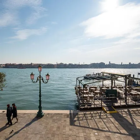 Ve.N.I.Ce. Cera Tintoretto Suite Venedig Exterior foto
