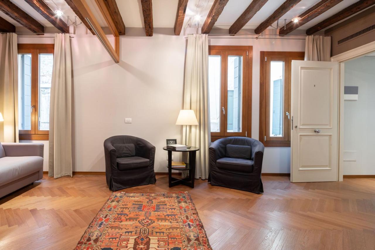 Apartamento Ve.n.i.ce. Cera Tintoretto Venecia