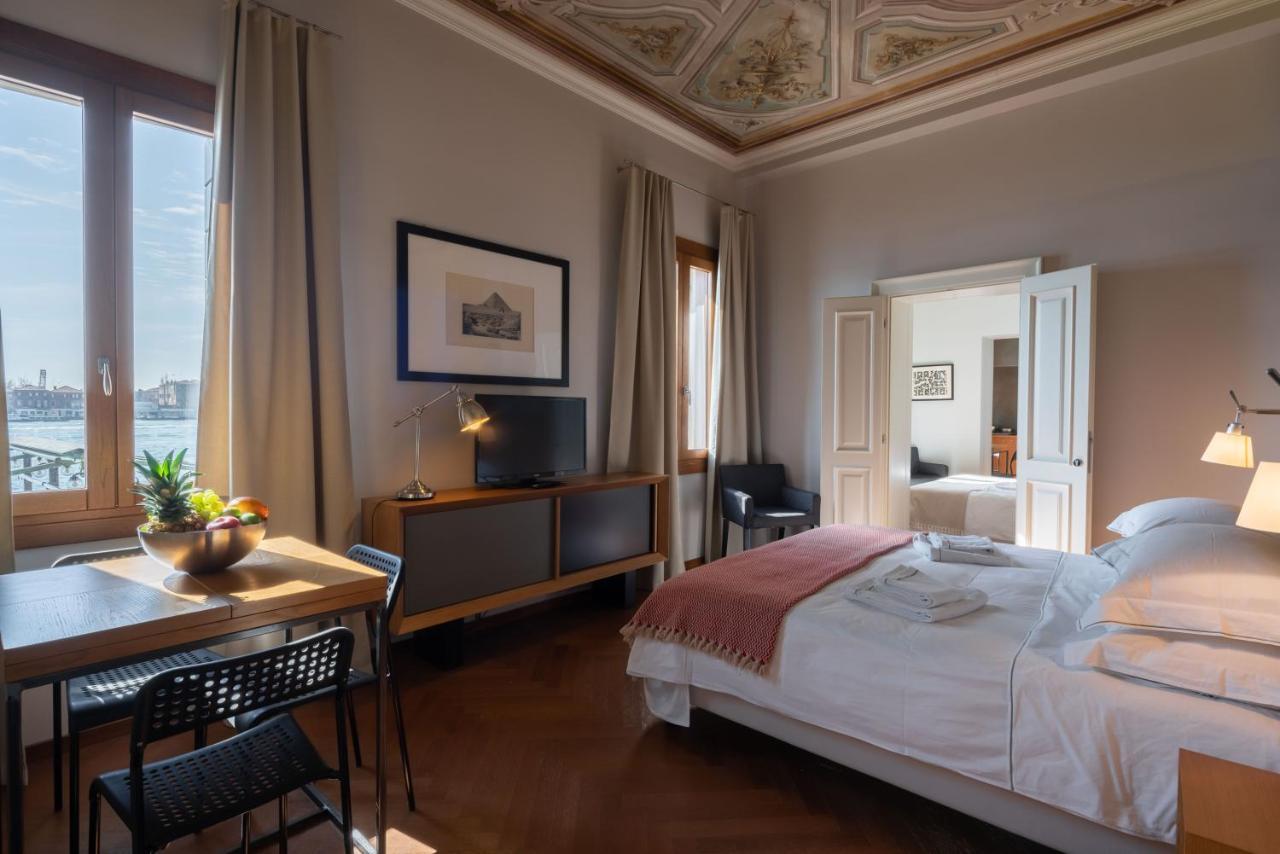 Apartamento Ve.n.i.ce. Cera Tintoretto Venecia